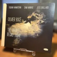 Olivier Bogé / The World Begins Today