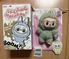 【正規品】THE MONSTERS Exciting Macaron ラブブ