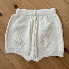 ニットブルマ80