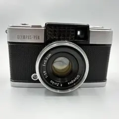 ★値下げ★オリンパス OLYMPUS PEN-D 動作確認済 オリンパス OLYMPUS-PEN Olympus D.Zuiko 2.8cm f3.5 ペン D