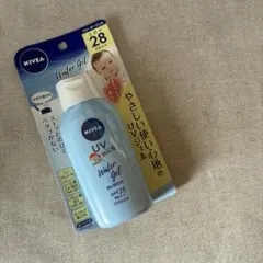 NIVEA UV Water Gel こども用 SPF38 PA+++のサムネイル