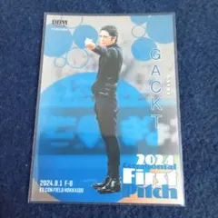 2025年最新】始球式カード gacktの人気アイテム - メルカリ