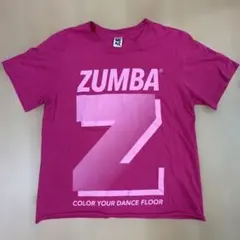 ズンバ　正規品！　Tシャツのサムネイル