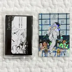 希少 未使用 デスノート トレーディング カード 10枚セット デスノート トレーディングカード 2枚セット - メルカリ