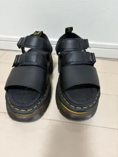 2025年最新】dr martens サンダルの人気アイテム - メルカリ