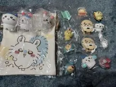 ちいかわ チョコサプ 巾着 サンリオ カプセル セット