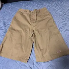 Dickies ハーフパンツ ショートパンツ ベージュのサムネイル