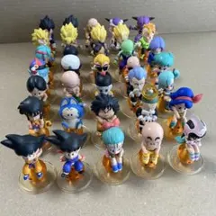 ドラゴンボール キャラプッチ 40体 フィギュア - メルカリ