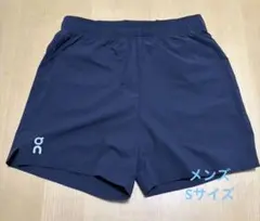 ON ブラック 5コアショーツ S