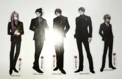 刀剣乱舞 大本丸博 クリアステッカー シール 後家 兼光