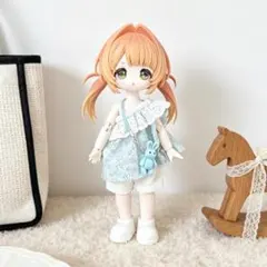 陸奈　小1/6サイズ　ボニーバニー6相当オーダーページ 陸奈様専用 小1/6サイズ ボニーバニー6相当オーダーページ - メルカリ