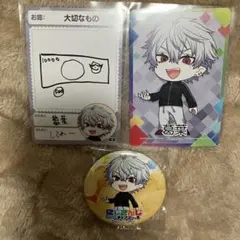 にじさんじチップス　葛葉　vol.6 缶バ