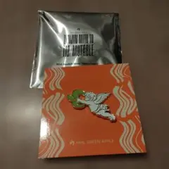Mrs. GREEN APPLE ゼンジン未到とイミュータブル ピンズ
