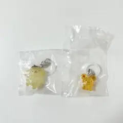 ポムポムプリン B スコーン めじるしアクセサリー 2点セット ガチャ