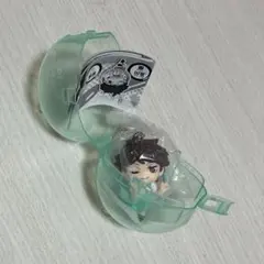 ハイキュー　こんにち輪　及川徹　フィギュア　マスコット　キーホルダー　チャーム