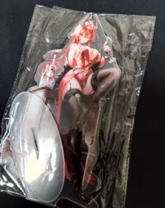 勝利の女神 NIKKE レッドフード アクリルスタンド C106 くわい屋 ルｎ