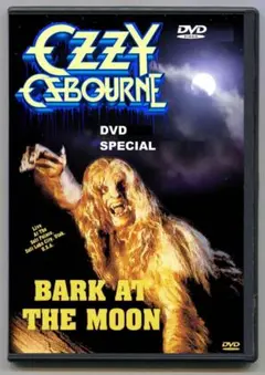2 オジーオズボーン BARK 84 Ozzy Osbourne DVD