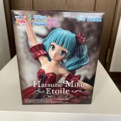 マ*ド様 初音ミク Etoile フィギュア