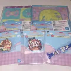 たまごっち 一番くじ Ｆ賞 I賞 まとめ売り 5点セット