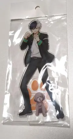 桜遥 ロフトアクリルスタンド 缶バッジ WIND BREAKER ウィンブレ