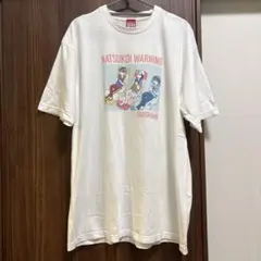SHISHAMO LIVE Tシャツ 夏恋注意報 XL