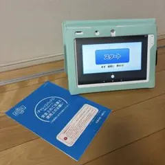 チャレンジパッド3 本体 説明書付き 傷有りのサムネイル