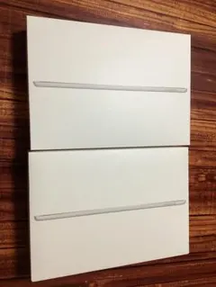 iPad 9世代Wi-Fi 64GB 箱