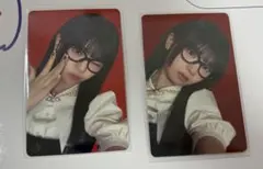 ME:I村上璃杏トレカ