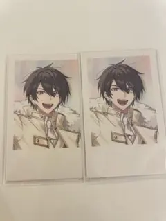 夢追翔 チェキ　2枚