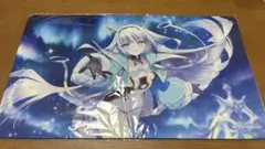 エース　応援バージョン　プレイマット　RAGE会場限定品