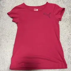 PUMA Tシャツ ピンク レディースのサムネイル