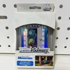 ✨新品未使用品✨トライアルデッキ＋(プラス) Monsters, Inc.
