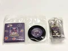 クロミ　レコードマグネット・キャラパキ　2点セット