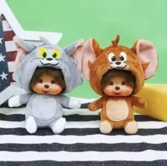 新品未使用 1000体限定 テディベア モンチッチ monchhichi 37605-662-
