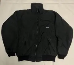 【メンズS,black】パタゴニア シェルドシンチラ ポルトガル 90s