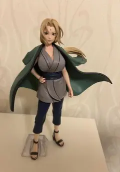 一番くじ NARUTO ナルト疾風伝 伝説の三忍 ABC賞 自来家 大蛇丸 綱手