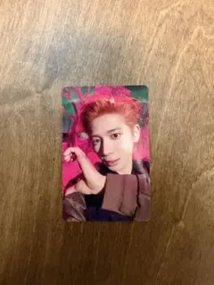 txt テヒョン 7th YEAR トレカ