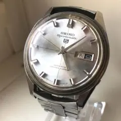 SEIKO Sportsmatic 5 自動巻き腕時計　ビンテージ　稼働品