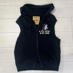 HYSTERIC GLAMOUR ノースリーブパーカーのサムネイル
