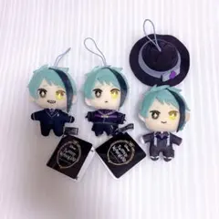 ツイステ　ジェイドセット