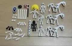 LEGO ミニフィグセット　①②