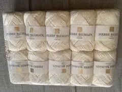 PIERRE BALMAIN 553 M アイボリー