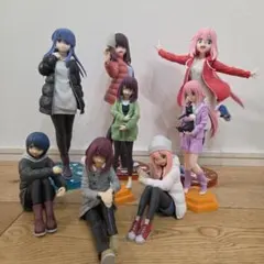 2025年最新】ゆるキャン フィギュアの人気アイテム - メルカリ