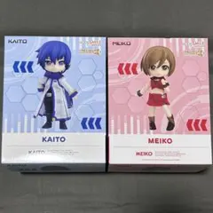 おまけ付き　ねんどろいど　MEIKO　KAITO 【開封のみ未使用品】 おまけ付き ねんどろいど MEIKO KAITO 【開封のみ未使用品