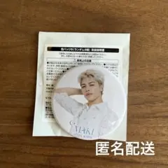 &TEAM カフェ　マキ　缶バッジ