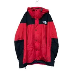 THE NORTH FACE マウンテンガイドジャケット ゴアテックス 赤色 M 90s THE NORTH FACE mountain guide jacket | MARKET