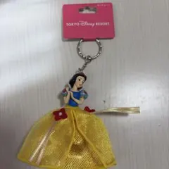 東京ディズニーリゾート 白雪姫 キーチェーンのサムネイル
