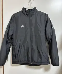 adidas アディダス　ランニングウェア　トレーニングウェア　運動着　ブラック