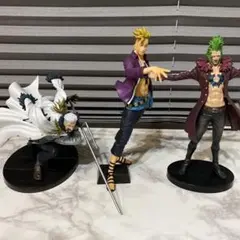 ワンピース フィギュア 3体セット