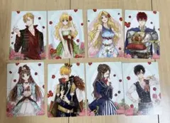ある日、お姫様になってしまった件について　アニメイト　特典　イラストカード
